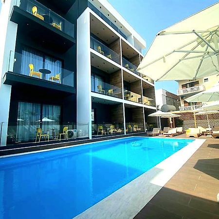 Valmar Hotel Ksamil Exterior foto