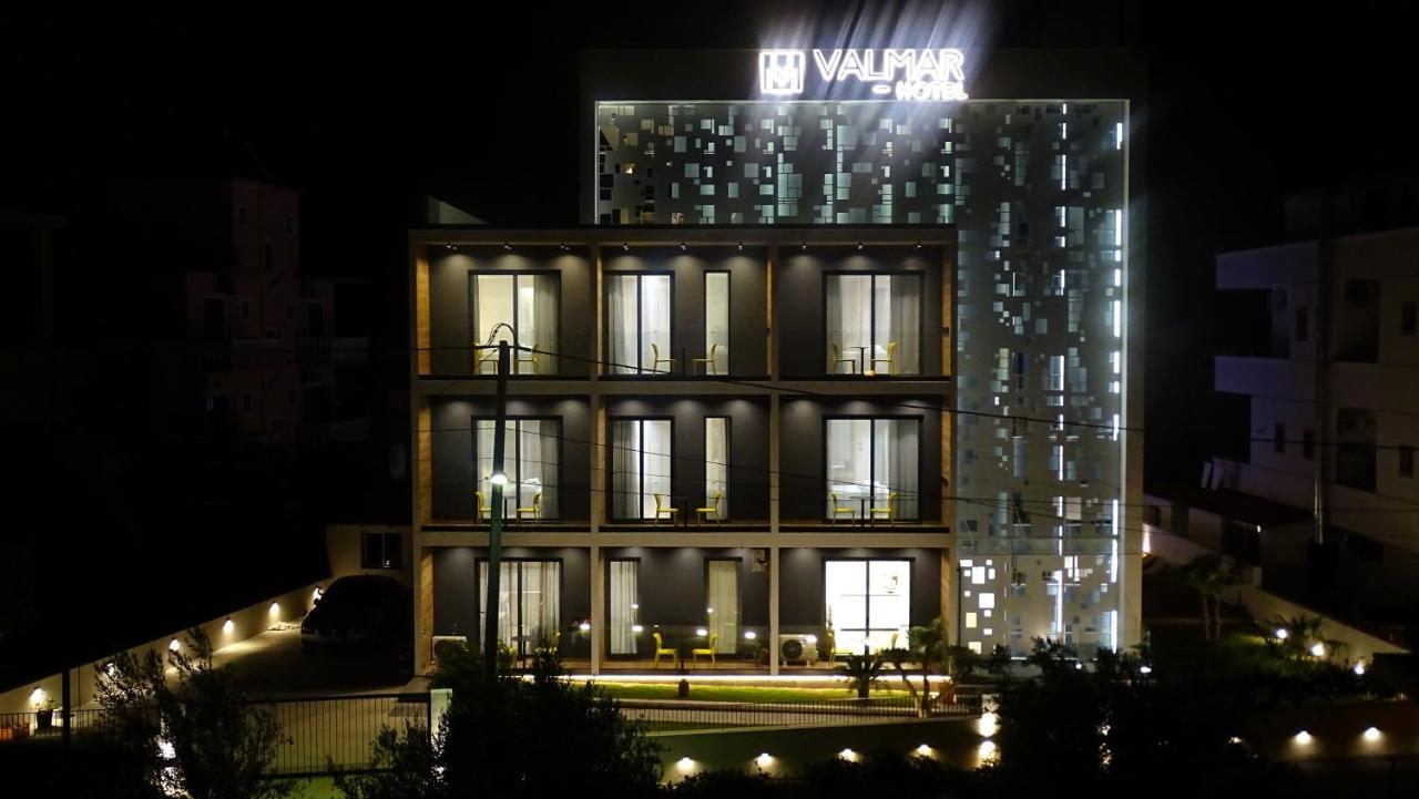 Valmar Hotel Ksamil Exterior foto